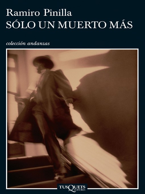 Title details for Sólo un muerto más by Ramiro Pinilla - Available